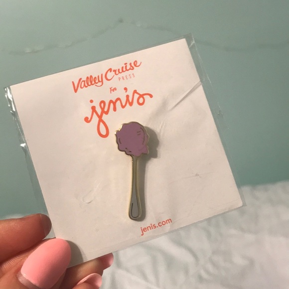 Jeni’s Splendid Ice Creams Collectible Pins - Picture 4 of 6